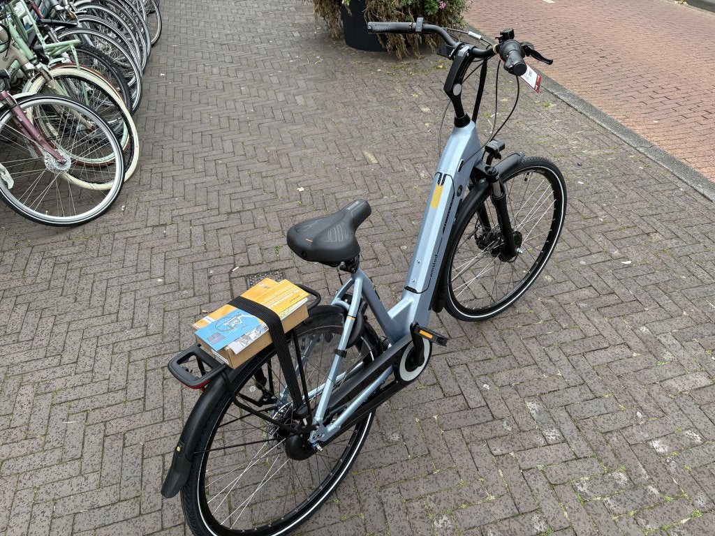 Fietshokje Houtplein: Amslod Carlton F-SV N7, Fietsen en Brommers, Fietsen | Dames | Damesfietsen, Versnellingen, Niet ingevuld