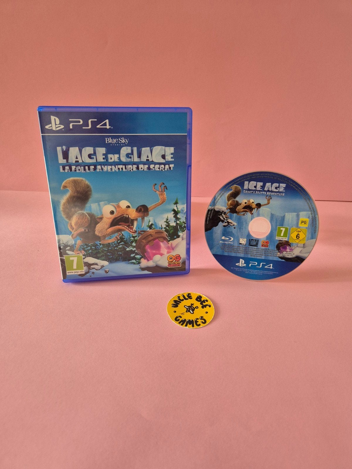 Ice Age Scrat's Nutty Adventure, Avontuur en Actie, Unit 10, The Courtyard, Furlong Rd, Stoke Poges, Slough SL2 4EZ, Verenigd Koninkrijk