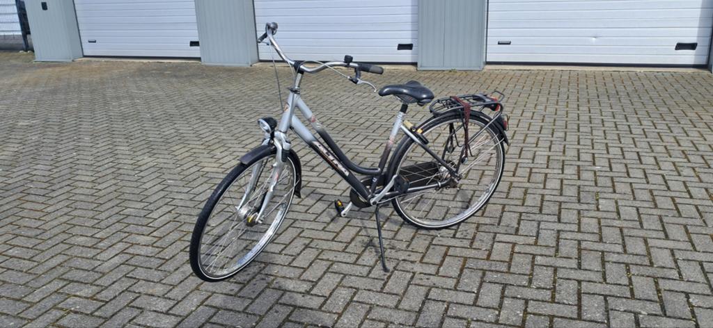 Nette Altra damesfiets - framemaat 46 - 7 versnellingen, Fietsen en Brommers, Fietsen | Dames | Damesfietsen, Versnellingen, Zo goed als nieuw