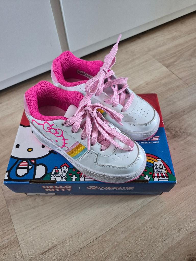 Heelys maat 31, Ophalen of Verzenden, Zo goed als nieuw, Kinderen