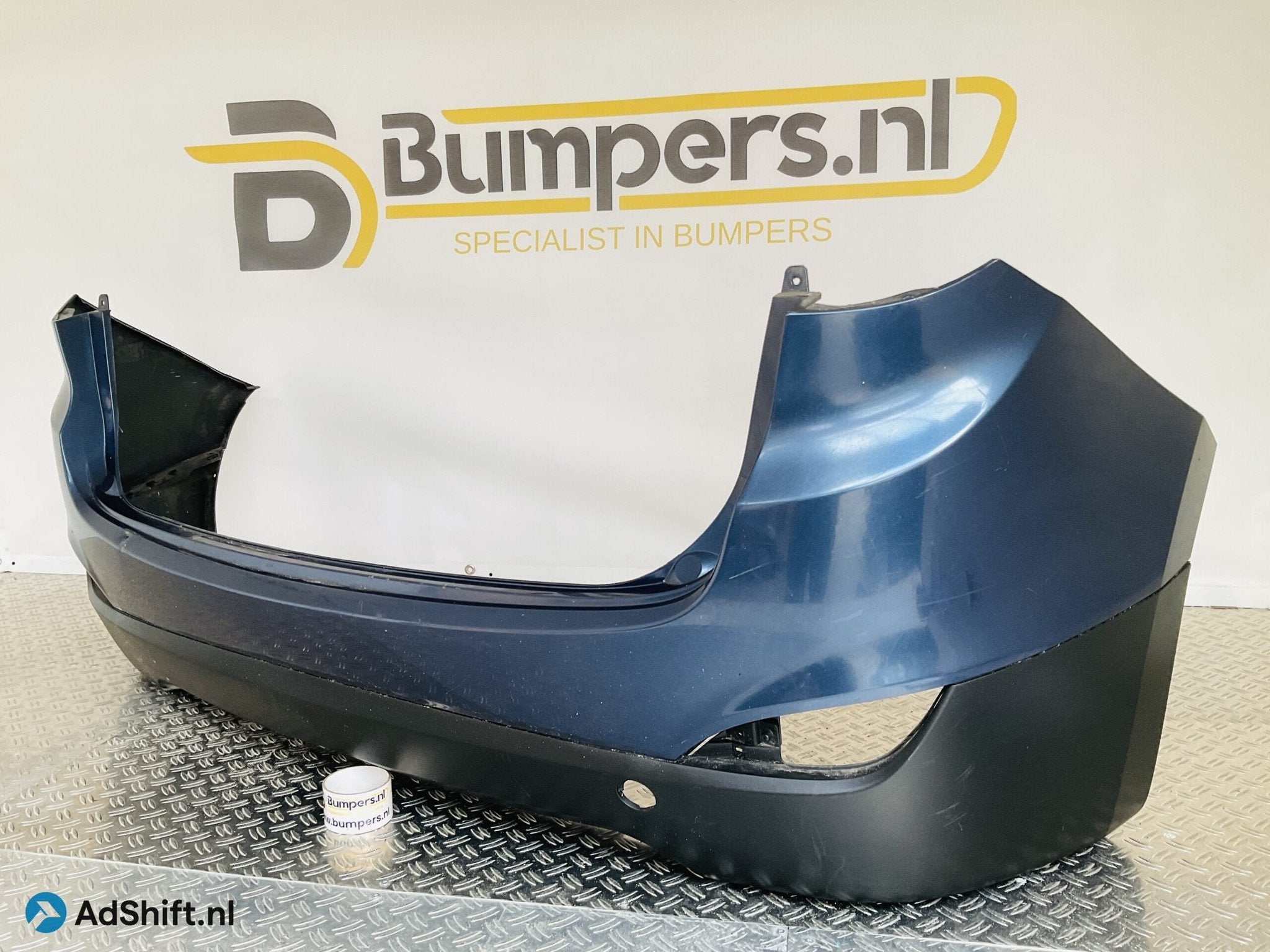BUMPER Hyundai ix35 2010-2015 86611-2Y000 Achterbumper 1-F10, Bumper