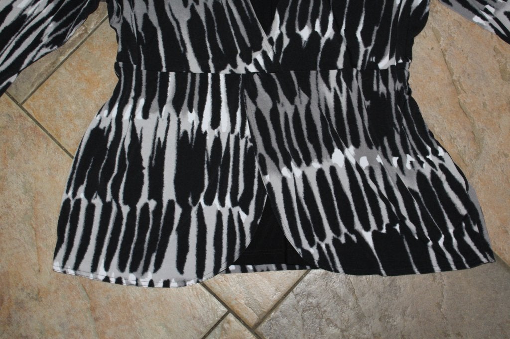 Frank Walder prachtig tuniek mt 50 ZGAN, Meerkleurig, ., Blouse of Tuniek, Ophalen of Verzenden