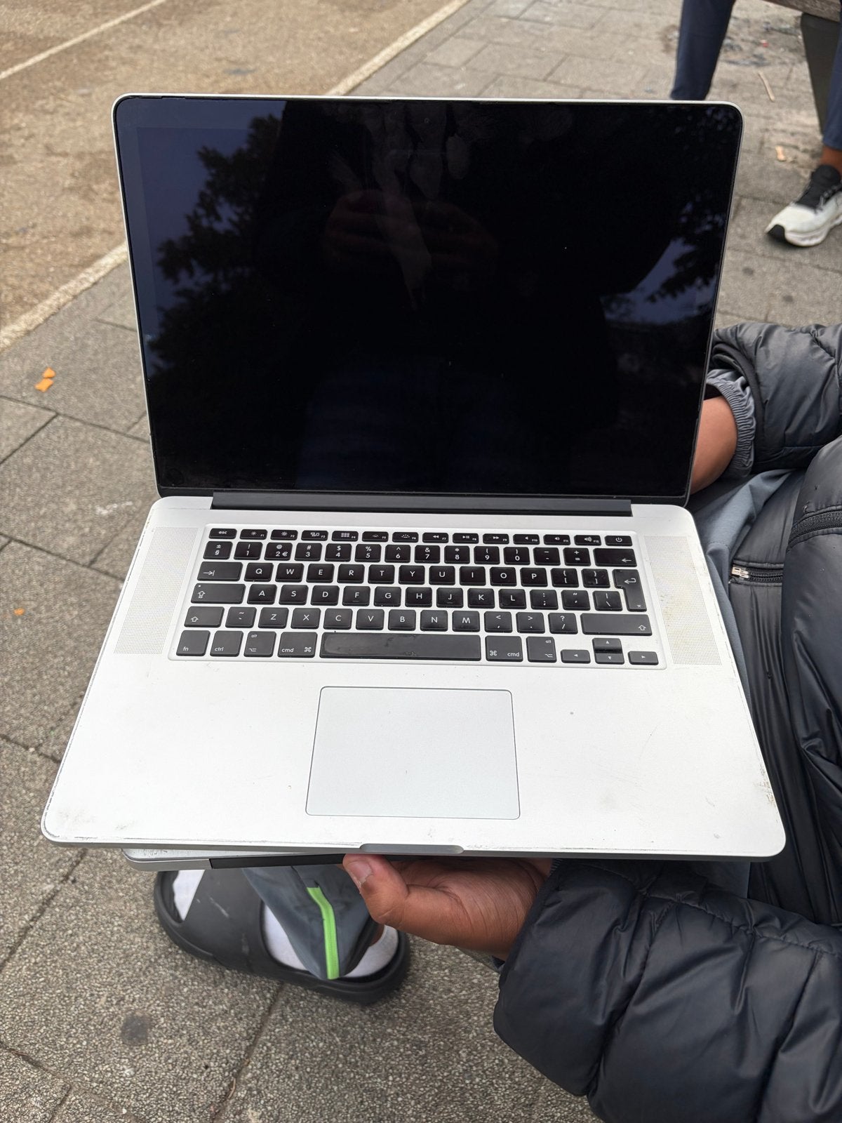 MacBook Pro - Batterij defect, 8 GB, Niet werkend, Onbekend, Ophalen