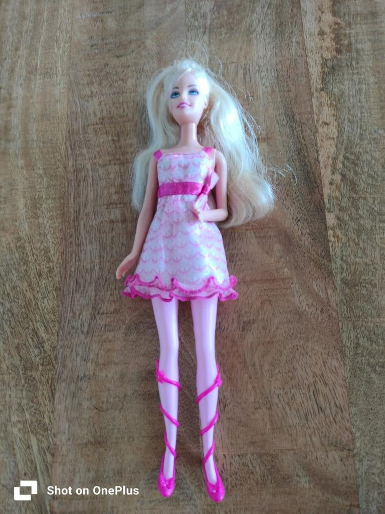 Barbie Fashionistas, Ophalen of Verzenden, Pop