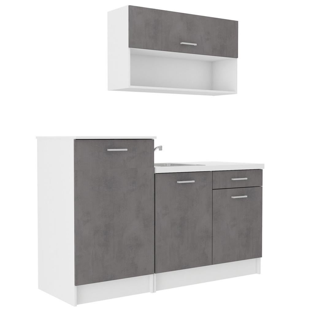 Keukenblok 160 cm nieuw beste deal beste prijs, 150 tot 200 cm, Nieuw, Ophalen of Verzenden, Minder dan 100 cm