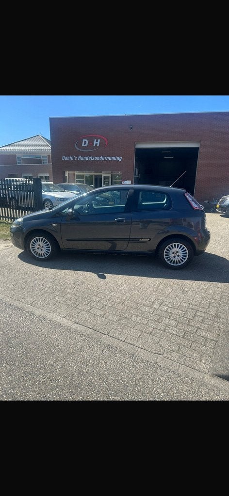 Fiat Punto Evo 1.3 M-Jet Mylife airco apk 24-12-2026 inruil, Voorwielaandrijving, Euro 5, Gebruikt, 4 cilinders