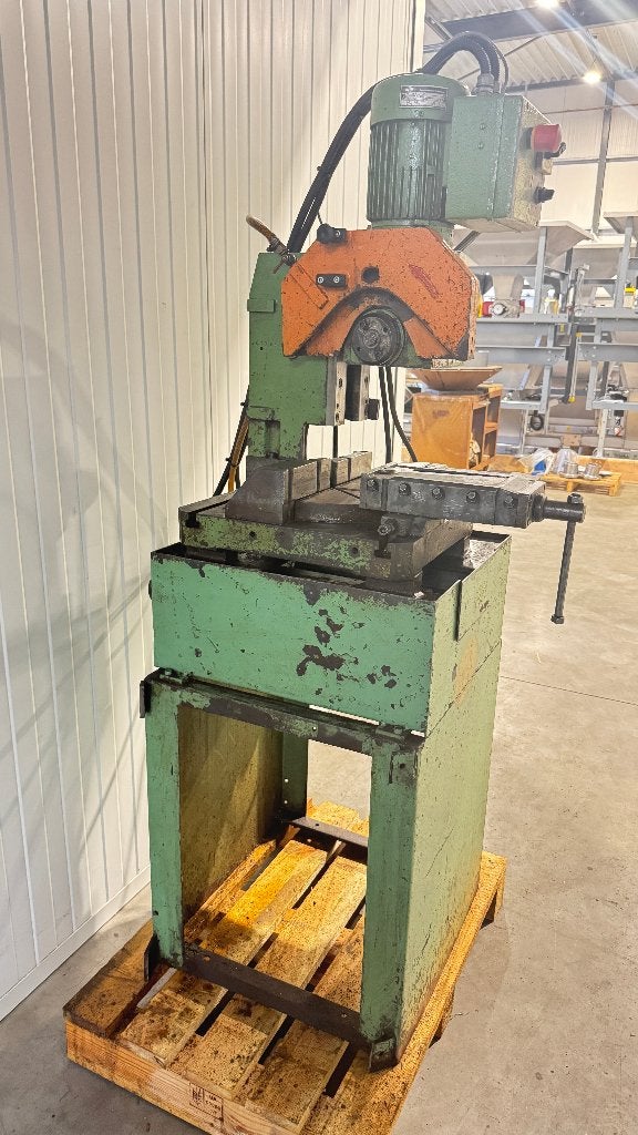 Circelzaag EISELE VMS-I-S, Ophalen, Cirkelzaag, 70 mm of meer, 1200 watt of meer