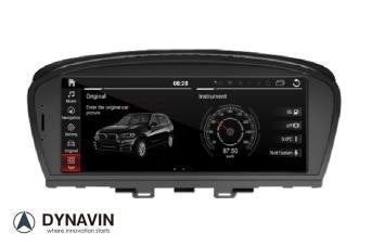Android 15 Navigatie bmw 7 serie e65 2003 apple carplay, Oberonweg 262 3208pg, Nieuw, Ophalen of Verzenden, Dynavin