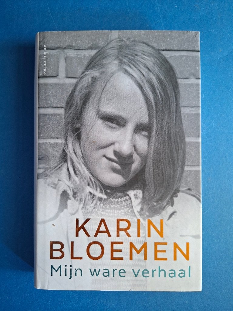 Mijn ware verhaal - Karin Bloemen, Verzenden, Zo goed als nieuw, Overige