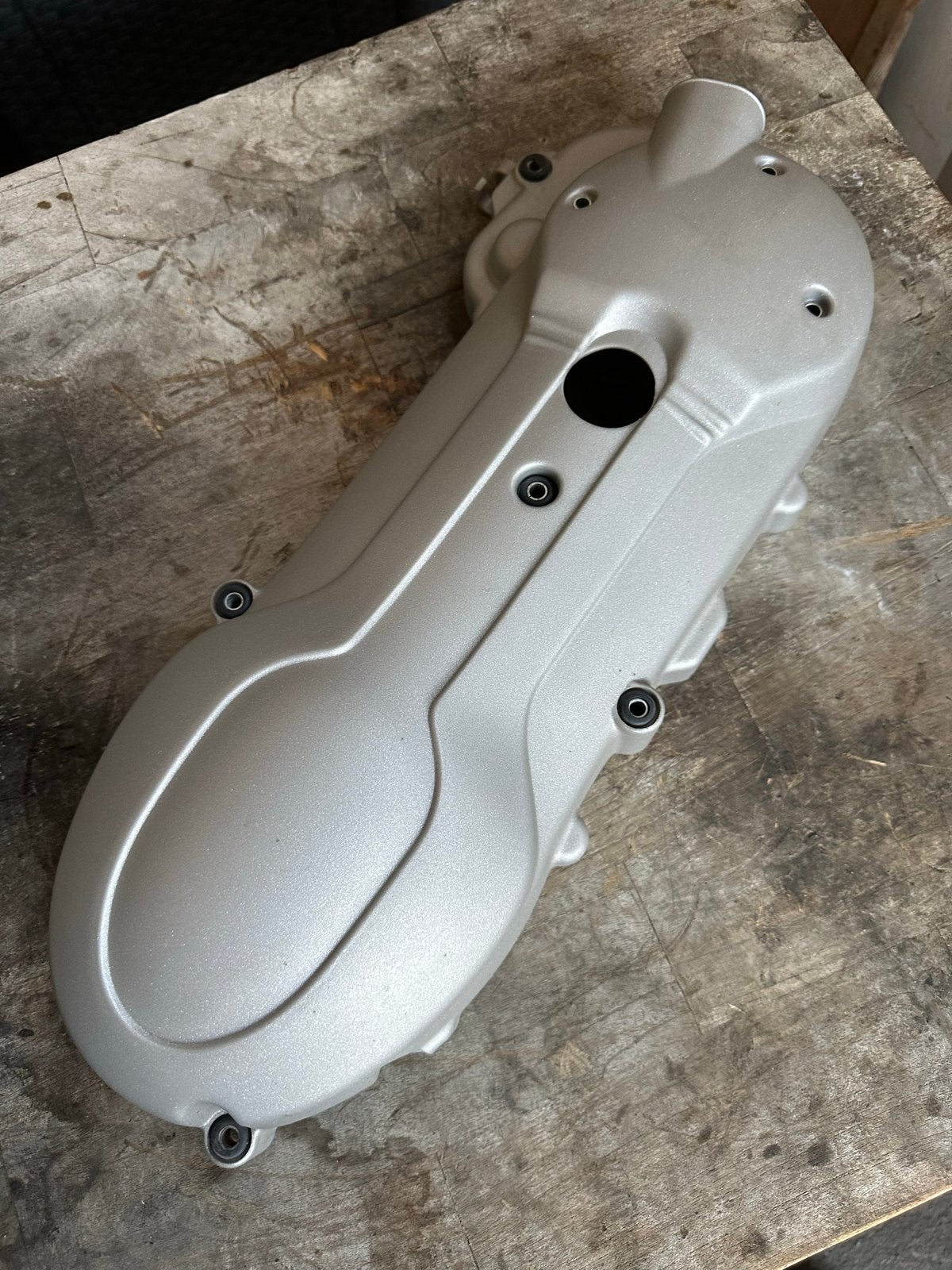 Gilera Runner Carter Cover 125/180cc, Ophalen of Verzenden, Nieuw, Kap, Piaggio