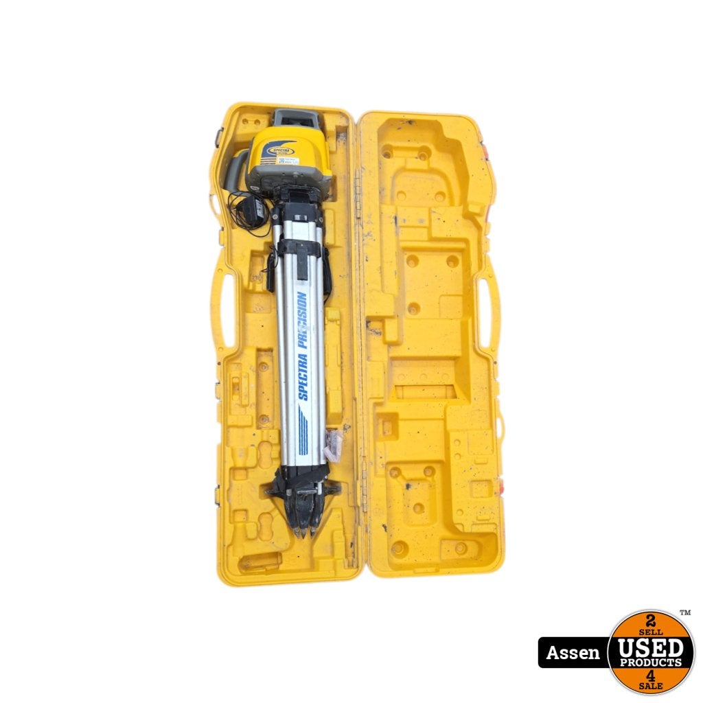 Spectra LL300N Incl. Statief & Afstandsbediening | Gebruikt, Spectra, Gebruikt, Support@spectra.com, 2725 W. 200 N., Logan, 
UT 84321
USA