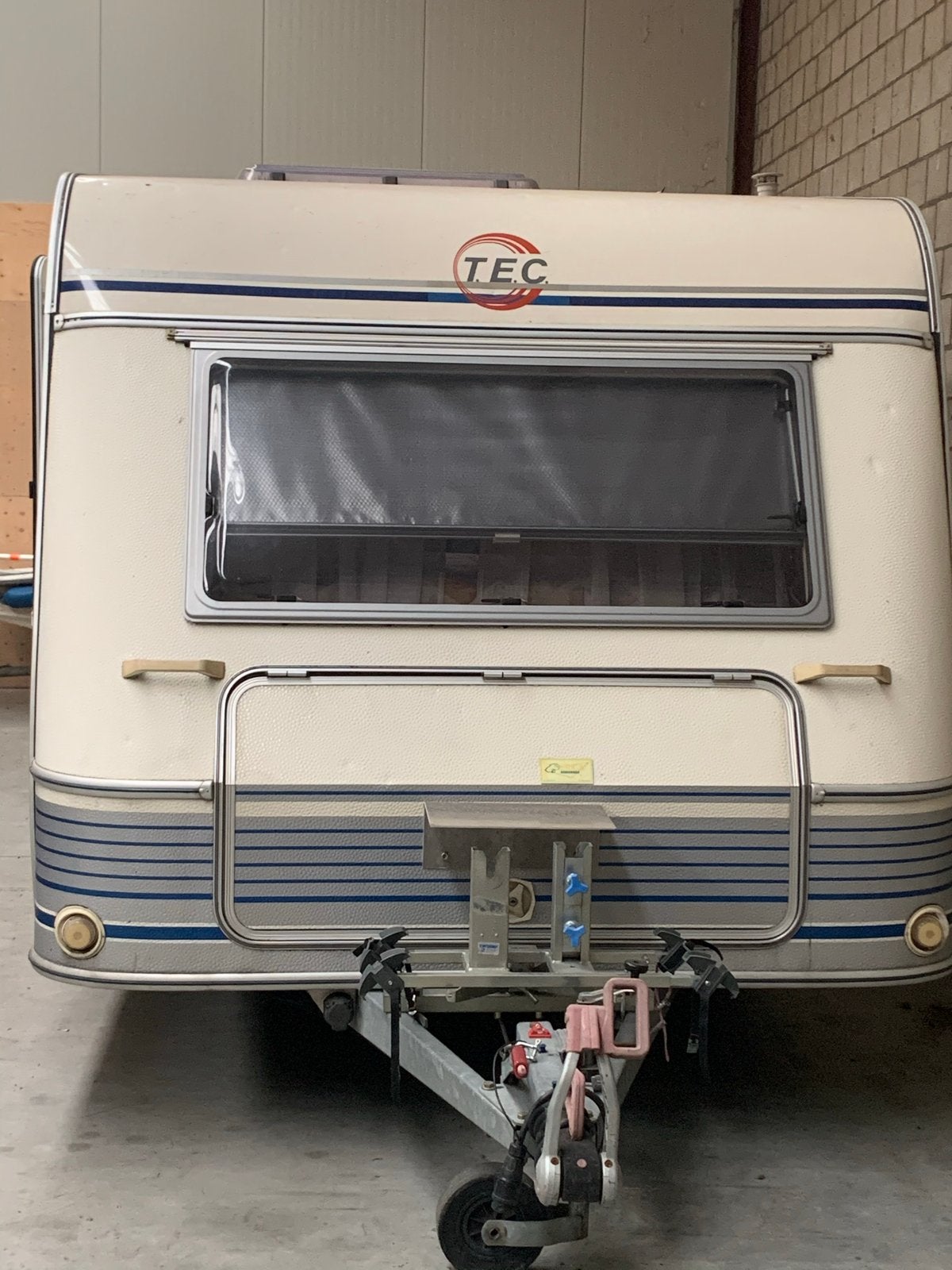 TEC Weltbummler Caravan - Ruim en Compleet, T.E.C., Rondzit, Particulier, 5 tot 6 meter