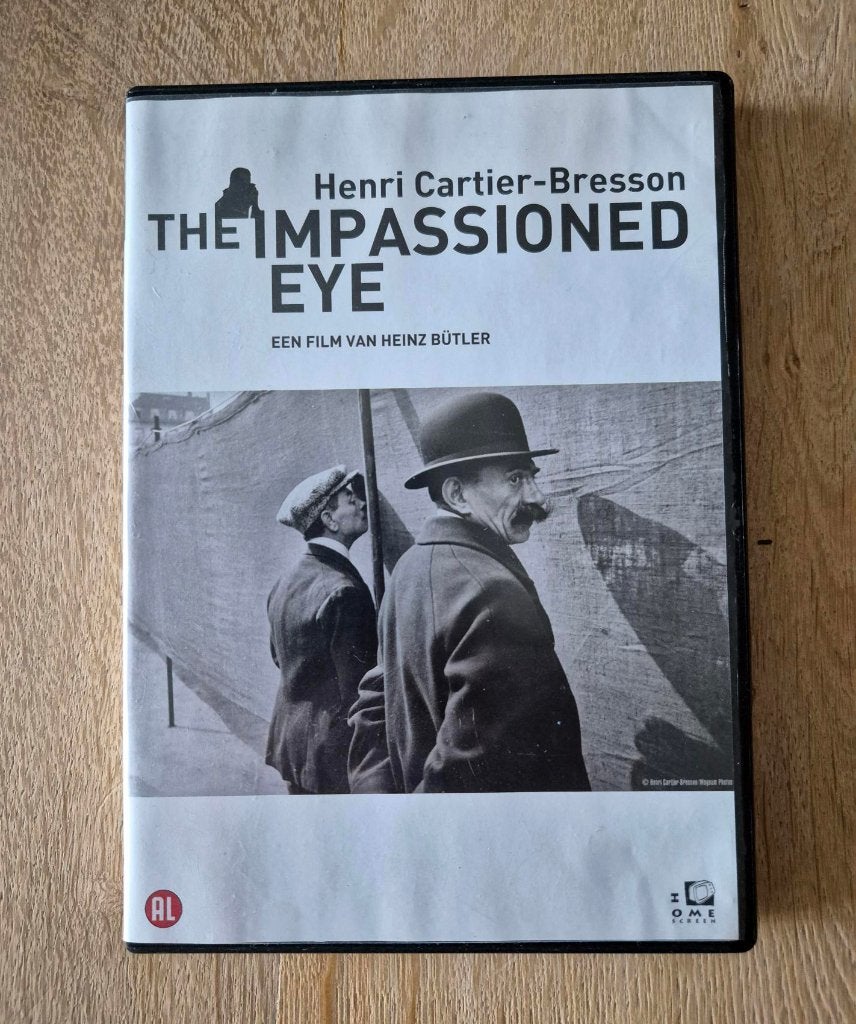 Henri Cartier-Bresson: The Impassioned Eye DVD, Engels, Gebruikt, Alle leeftijden, Nederlands