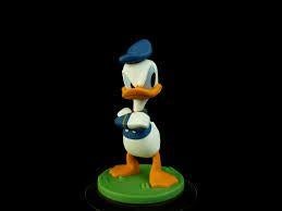 Donald duck disney infinity zonder doos wel nieuw, Ophalen of Verzenden