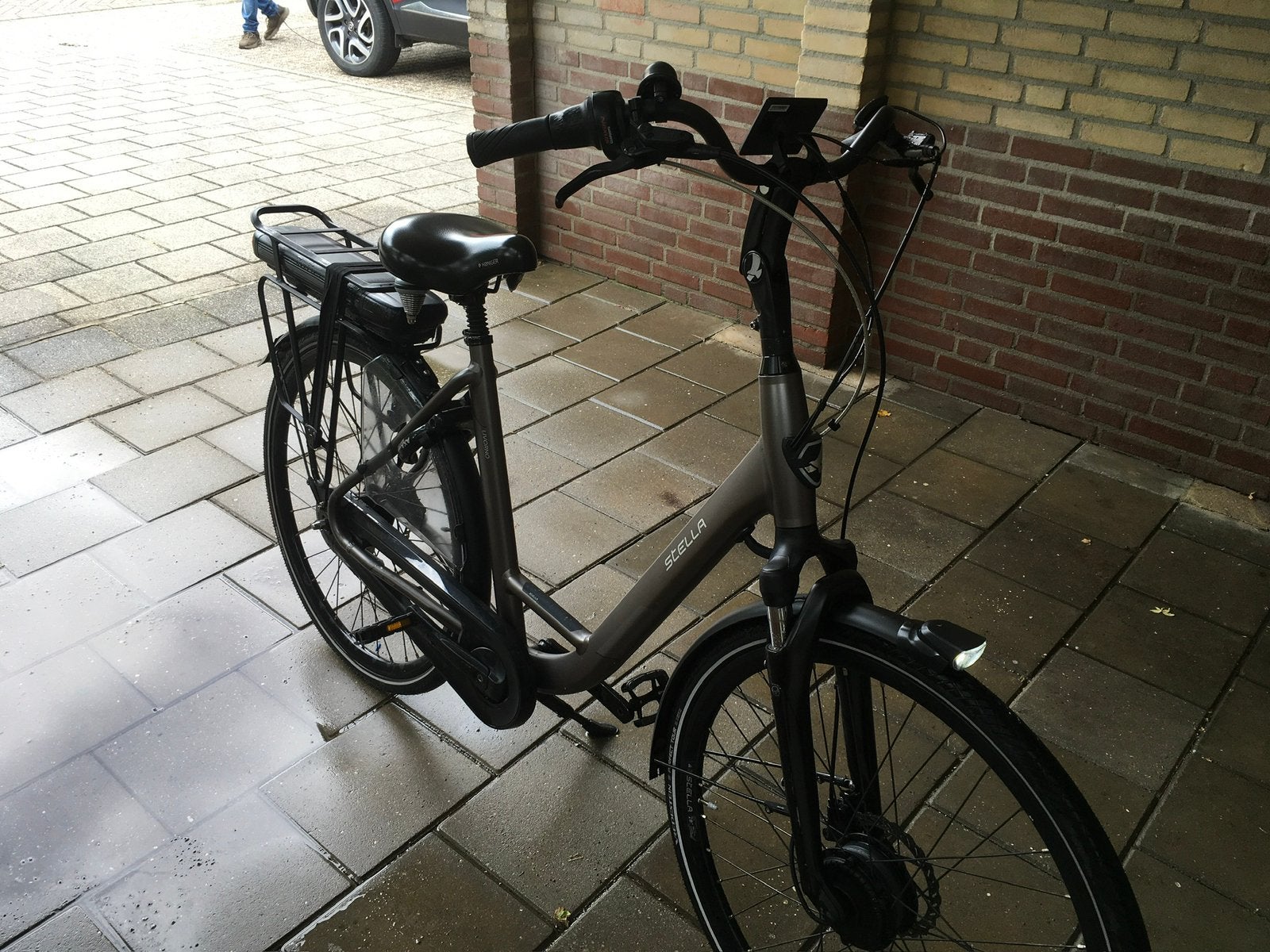 Izgs stella livorno, 51 tot 55 cm, Ophalen of Verzenden, Zo goed als nieuw, Overige merken