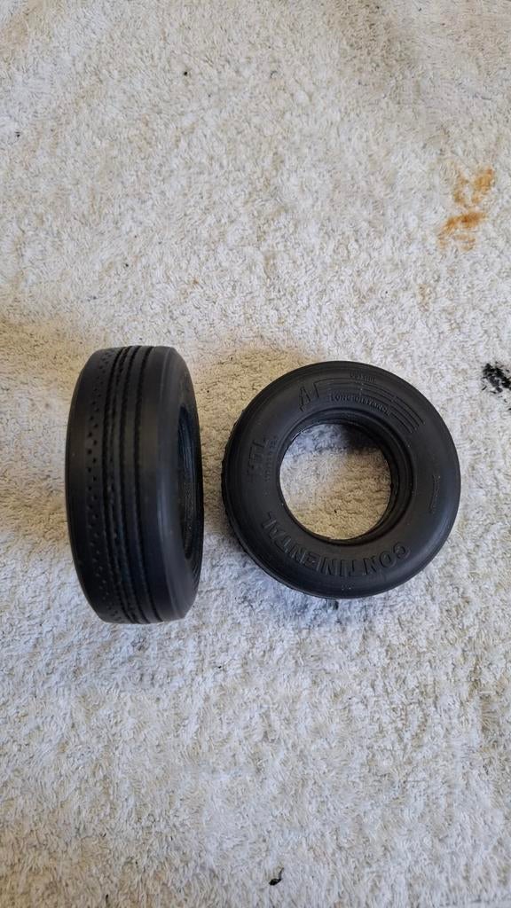 Tamiya truck banden, Ophalen of Verzenden