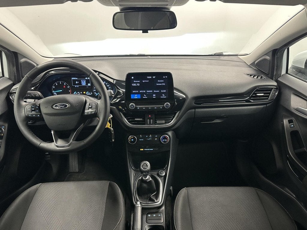 Ford Puma 1.0 EcoBoost Connected NAVI CARPLAY CRUISE LM 5000, Voorwielaandrijving, 94 pk, Stof, Met garantie (alle)