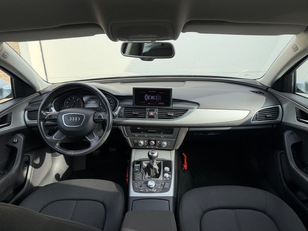Audi A6 Limousine 2.0 TFSI Pro Line Business|Navi|PDC|NAP|, Auto's, Audi, Euro 5, Gebruikt, 4 cilinders, 1984 cc