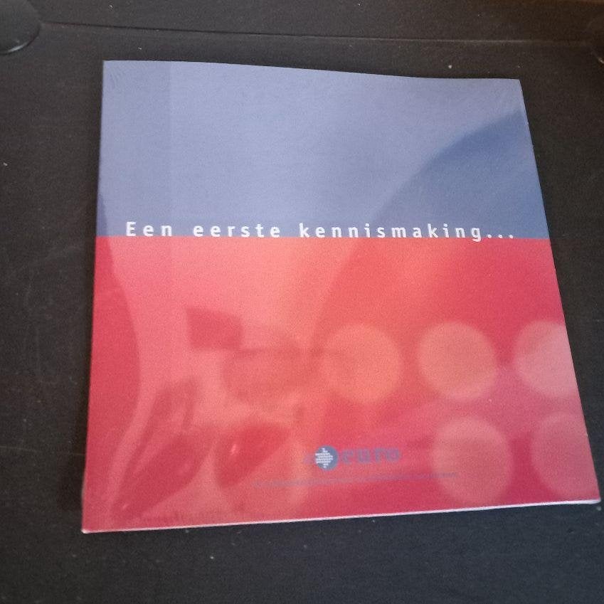 De eurokit, ook wel de zalmkit genoemd,, Ophalen of Verzenden, Overige landen, Setje