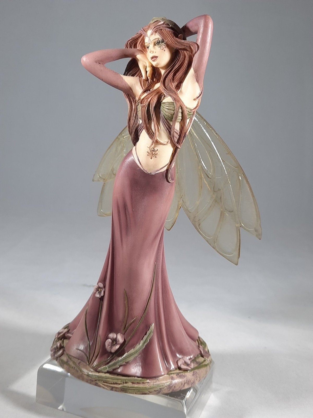 elf Jessica Galbreth "Vervain" limited edition, Verzamelen, Beelden en Beeldjes, Ophalen of Verzenden, Zo goed als nieuw, Fantasy