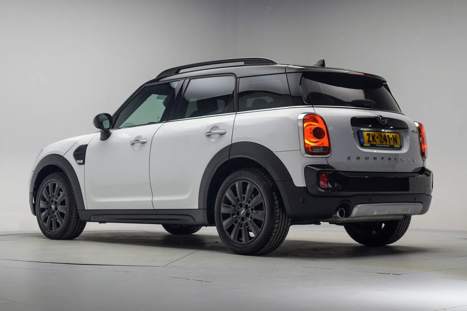 MINI Countryman 1.5 Cooper Dutch Made Edition. [ Apple CarPl, Auto's, 1360 kg, 136 pk, Gebruikt, Automatische klimaatregeling