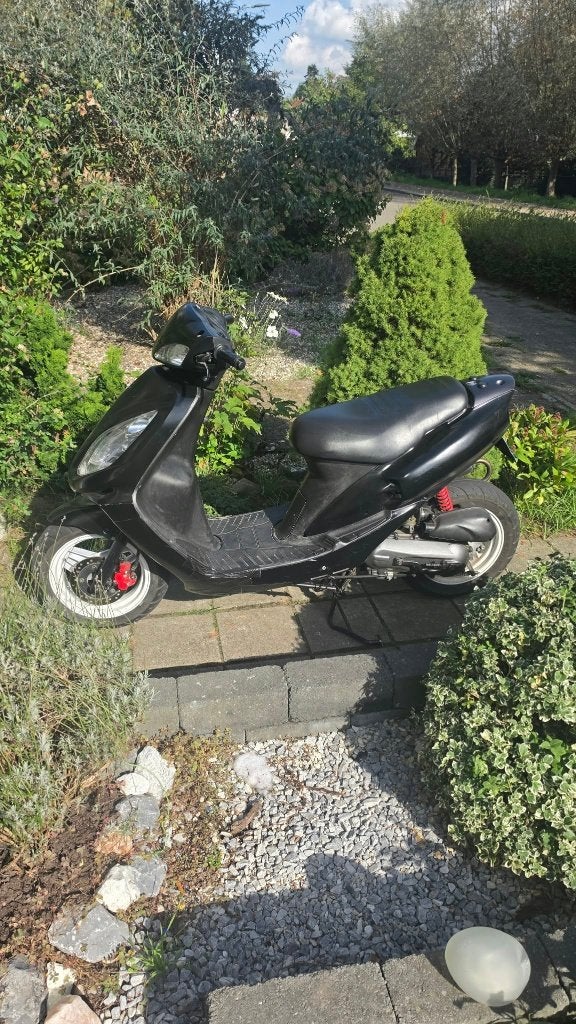 SYM jet X 2005, Ophalen, Gebruikt, Overige modellen, 70 cc