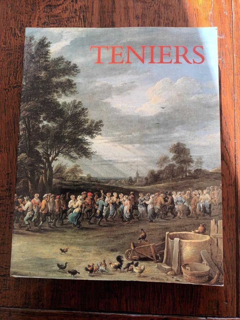 Margret Klinge 	DAVID TENIERS DE JONGE., Ophalen of Verzenden, Zo goed als nieuw