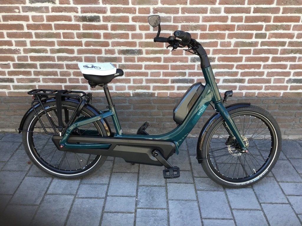 Gazelle Easyflow Demo Model 28 km, Fietsen en Brommers, Elektrische fietsen, Niet ingevuld, Zo goed als nieuw, Minder dan 47 cm