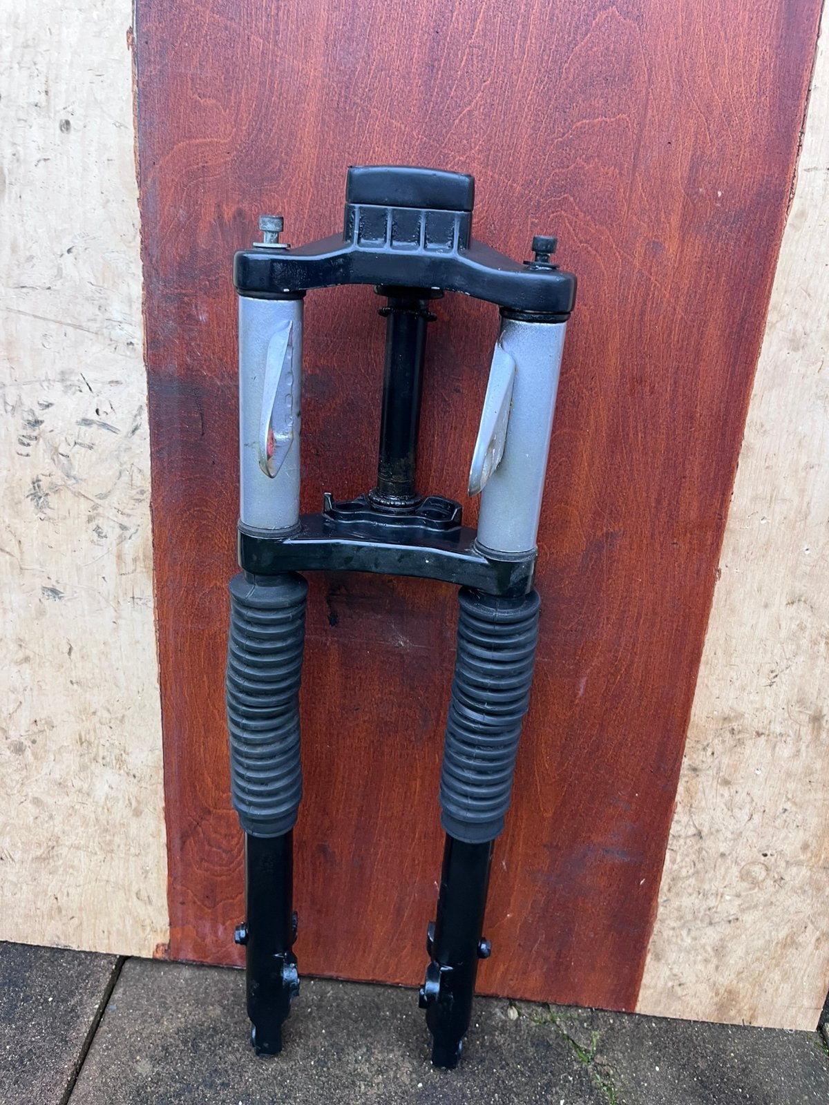 🟥 Compleet Voorvork voor Gilera Citta 🟥, Ophalen of Verzenden, Gebruikt, Gilera