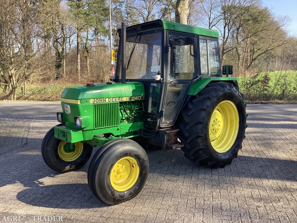 John Deere 1140, Gebruikt, -, Meer dan 10000, Niet opgegeven