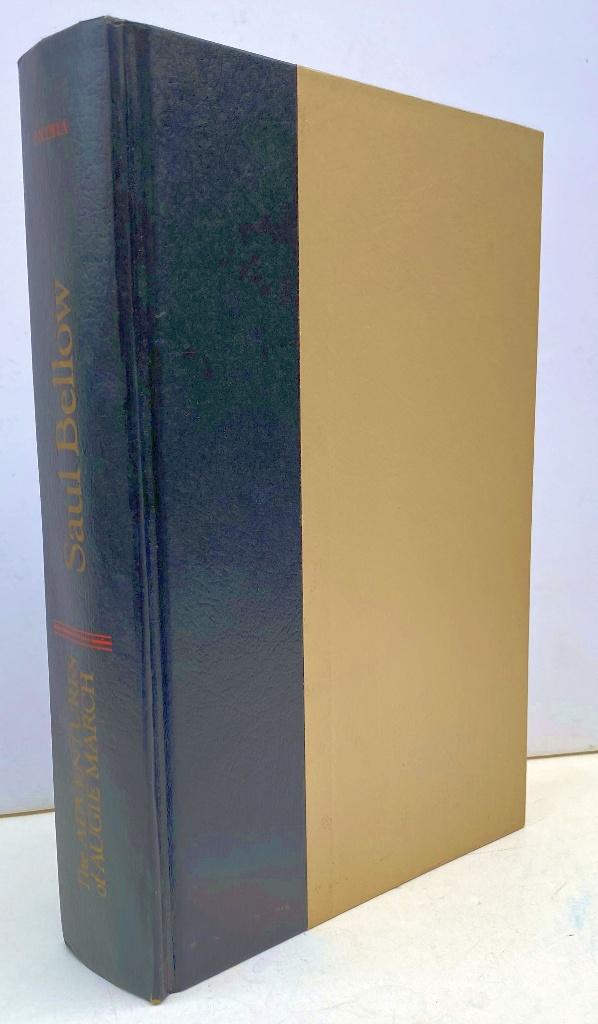 Bellow, Saul - The Adventures of Augie March (1953 1st. ed.)