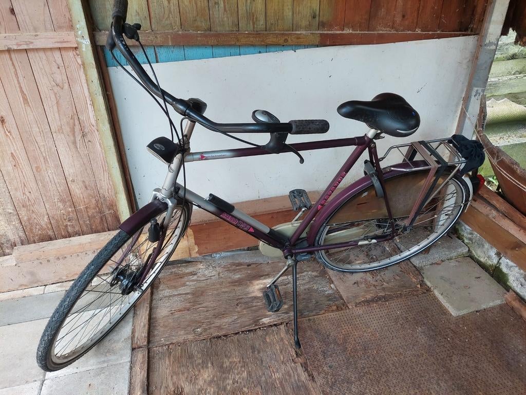 Kroeg fiets, Ophalen, Gebruikt, Overige merken, Versnellingen