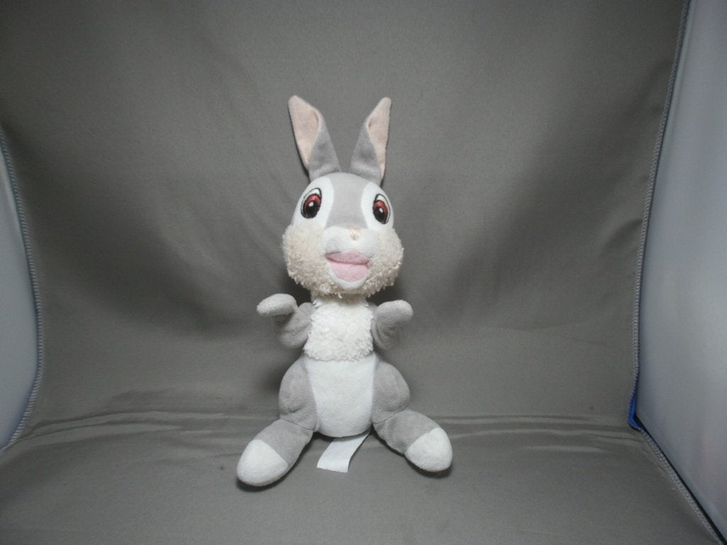 nicotoy Disney baby stampertje konijn grijs wit licht bruine, Disney, Disney, Grijs, Konijn