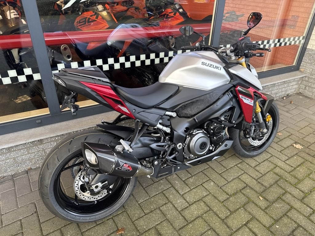 SUZUKI GSX-S 1000 2024, Motoren, Motoren | Suzuki, Bedrijf, Naked bike