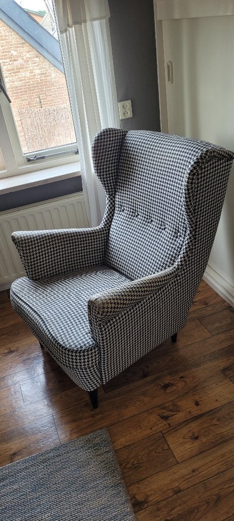 ikea stoelen, Huis en Inrichting, Ophalen, Gebruikt, Twee, Wit