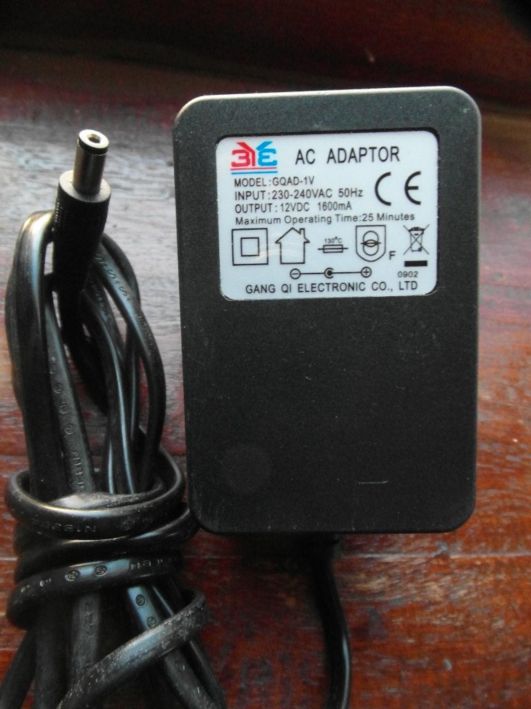 Adapters (diverse Voltages en Ma), Ophalen of Verzenden, Zo goed als nieuw