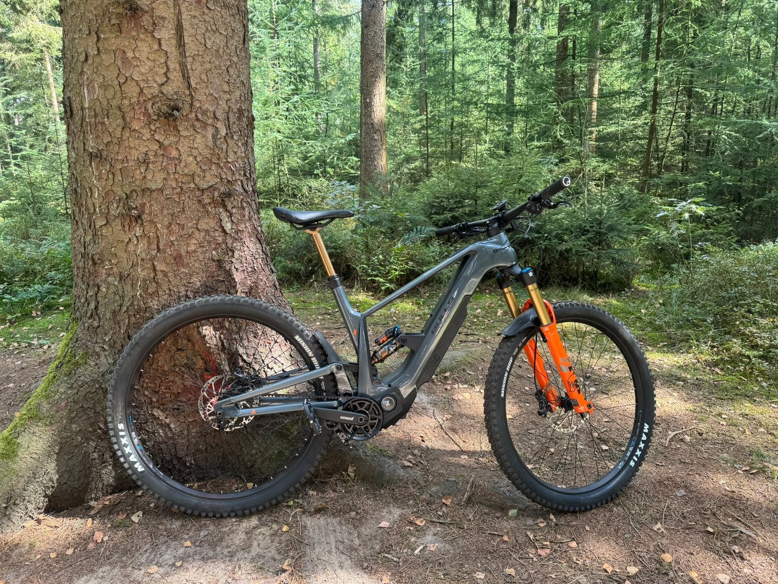 Bulls vuca pinion gearbox e1.12 2025/2026, Ophalen, Zo goed als nieuw, Overige merken