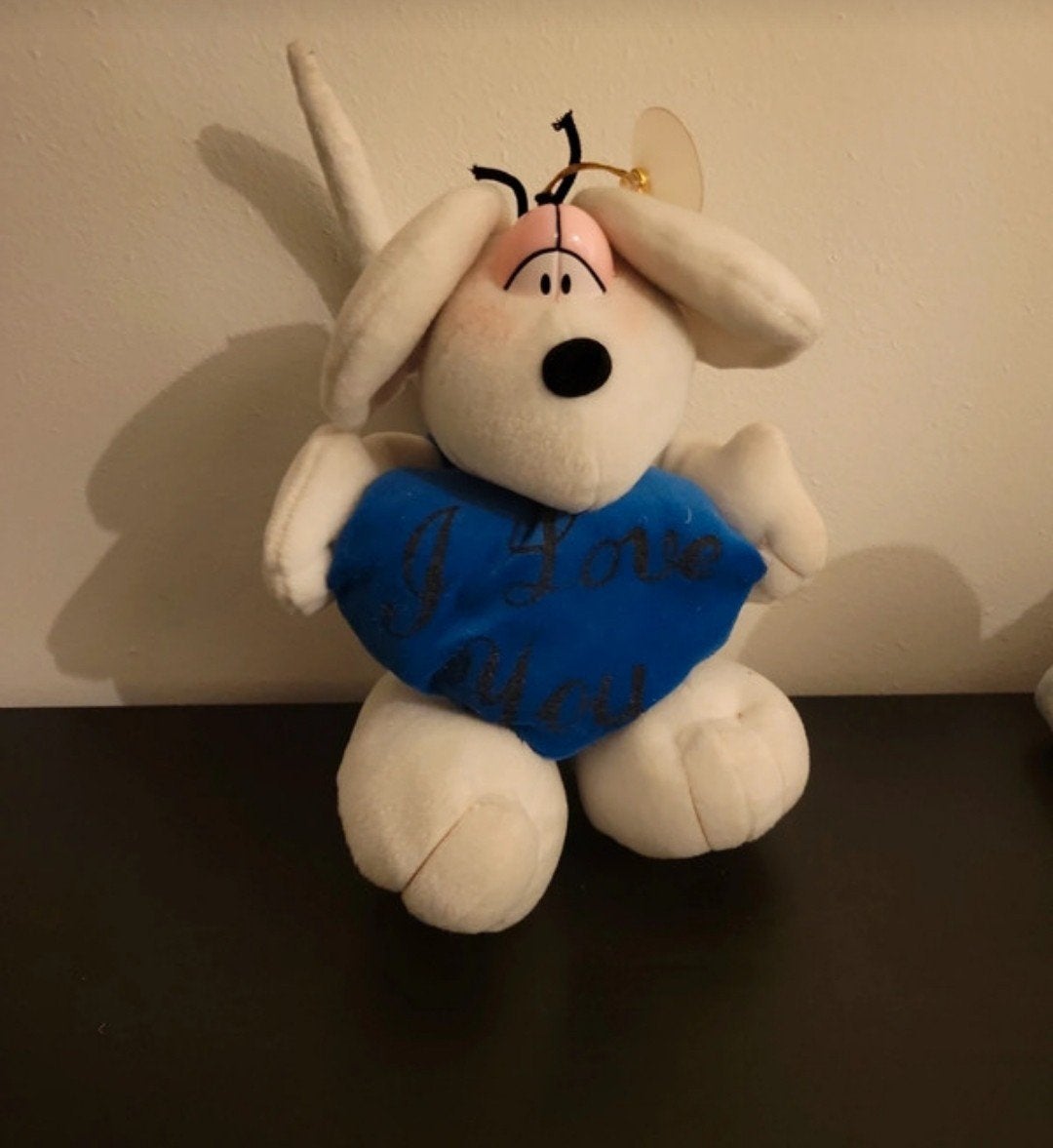 Diddl knuffel, Ophalen of Verzenden, Zo goed als nieuw, Knuffel