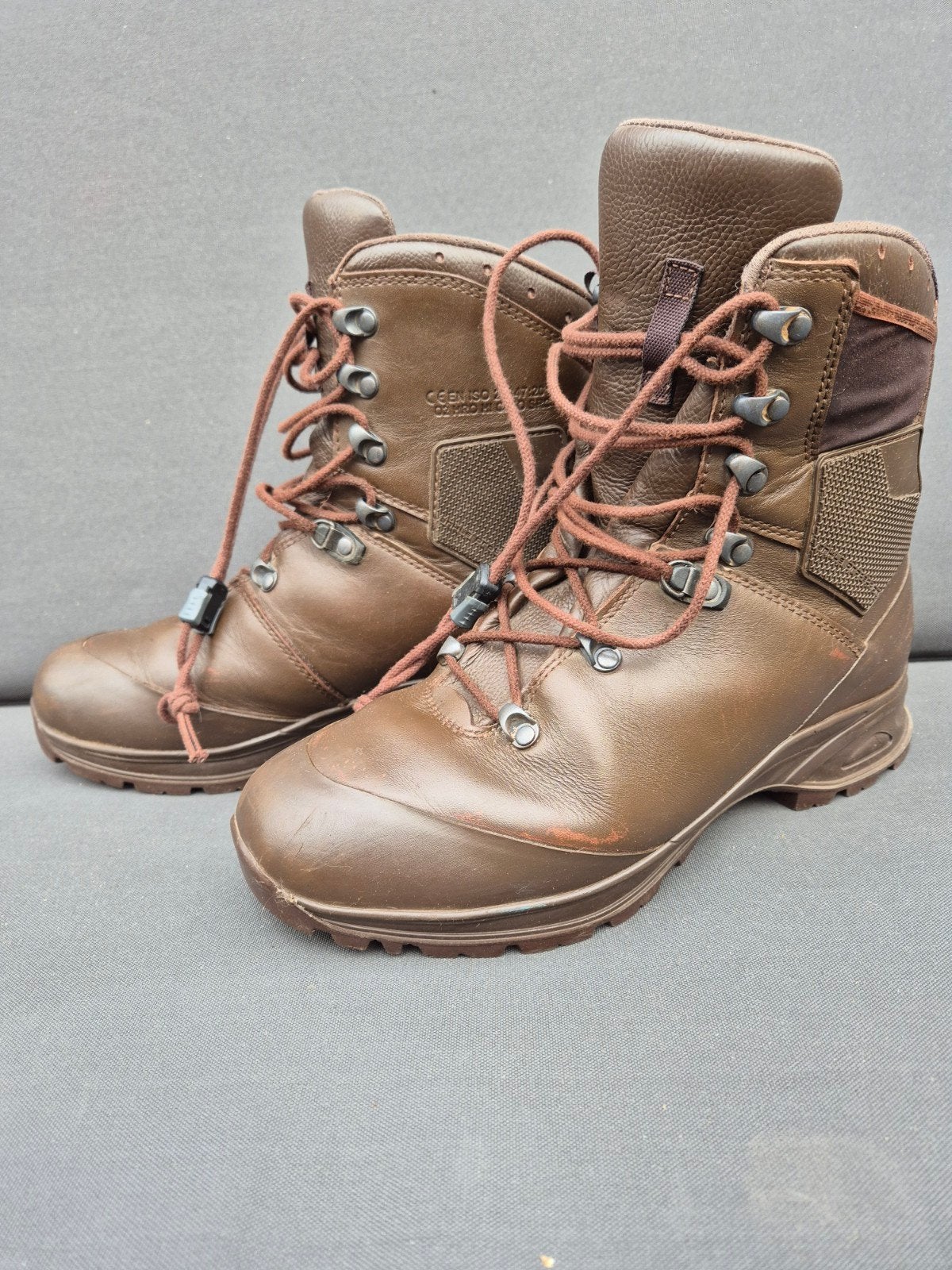 Haix Mondo, Ophalen of Verzenden, Zo goed als nieuw, Schoenen