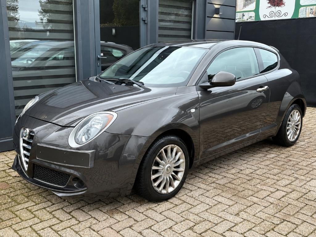 Alfa Romeo MiTo Progression 1.4 8v | Airco Audio Lm-velgen, Ophalen, Handgeschakeld, 1368 cc, Benzine