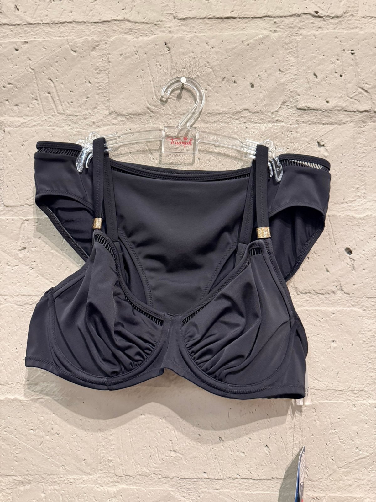 Fantasie bikini 40/ 80D slip M NIEUW!! Nu €25, Ophalen of Verzenden, Nieuw, Zwart, Bikini