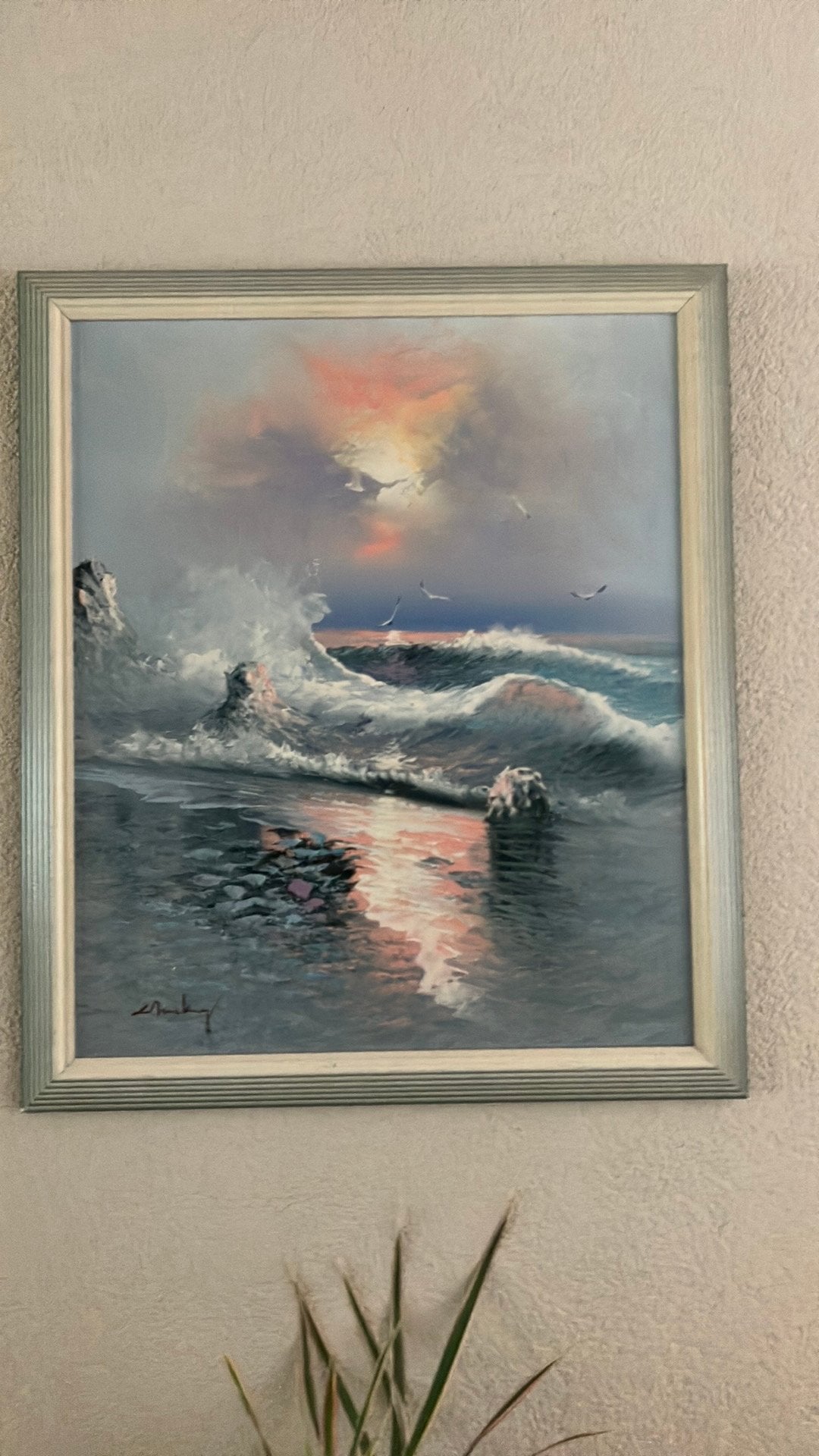 Schilderij, Antiek en Kunst, Ophalen