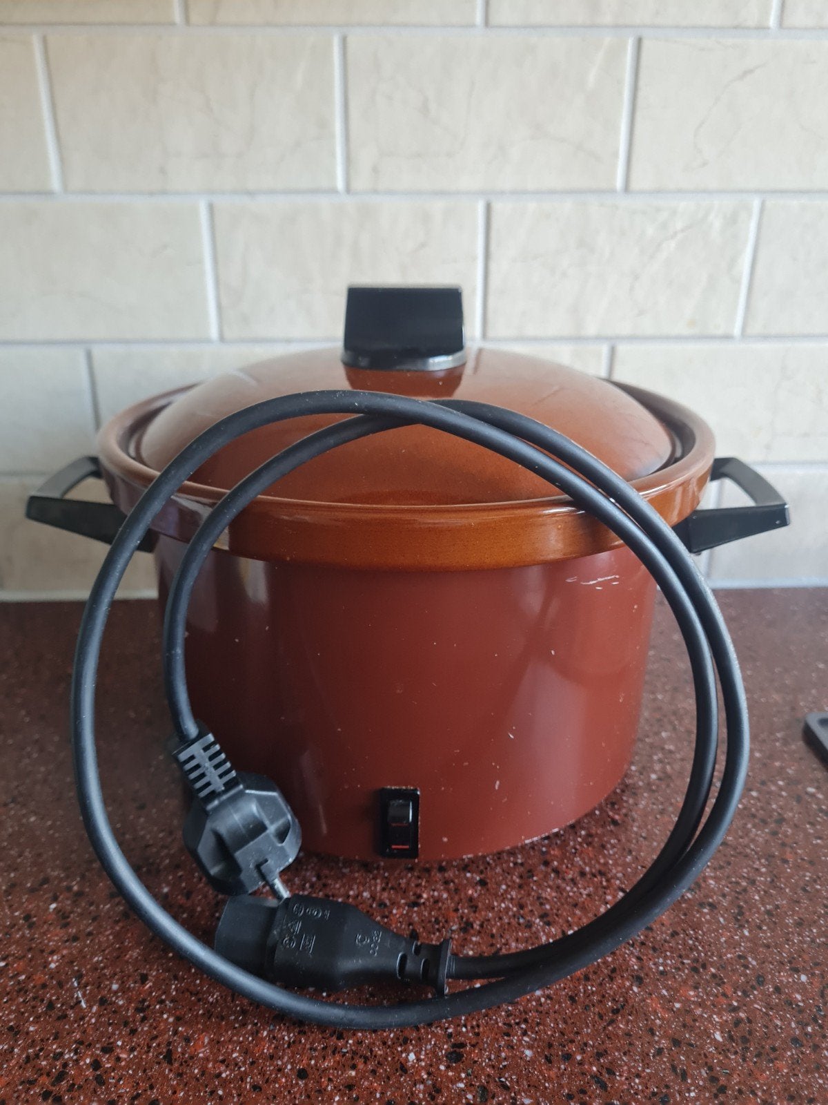 Slowcooker, Ophalen of Verzenden, Koekenpan of Braadpan