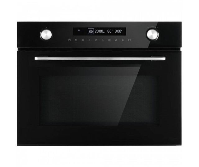 combi oven magnetron met storing inbouw, Ophalen, Gebruikt, Combi-oven