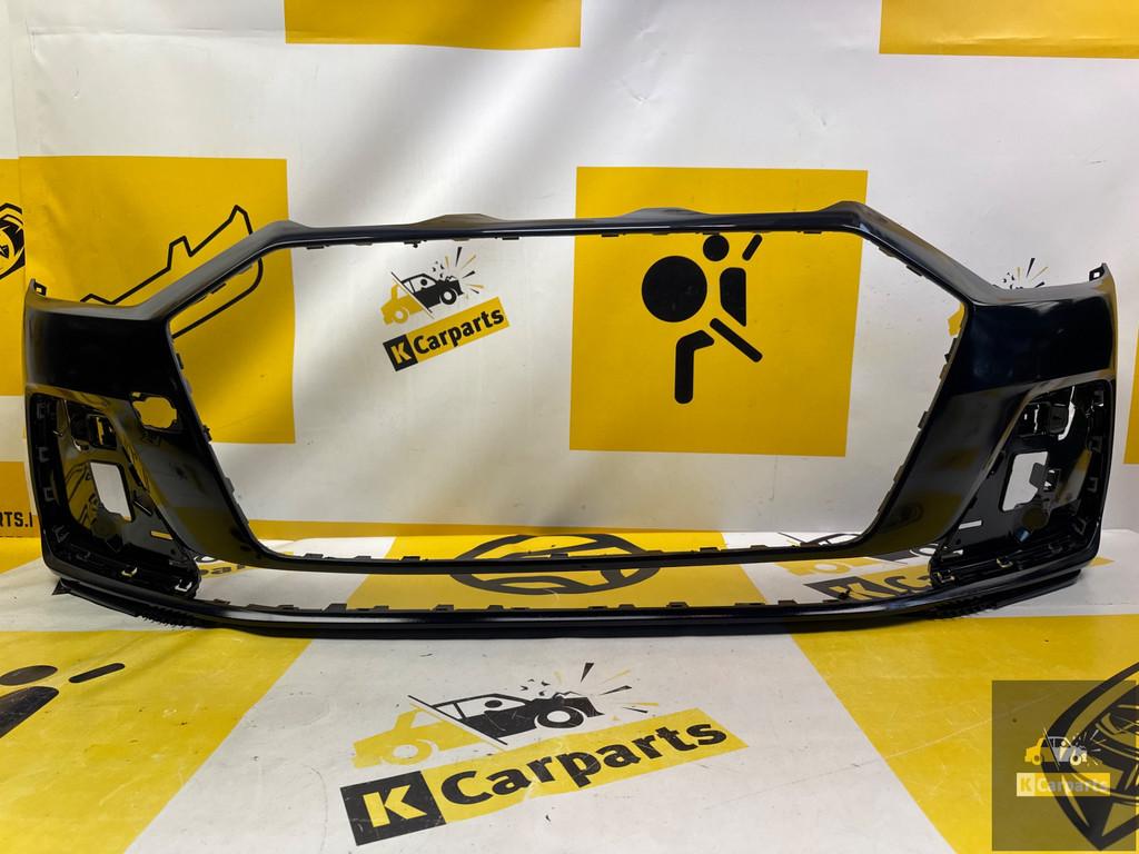 Voorbumper Audi A1 82A ORGINEEL BUMPER 82A807437