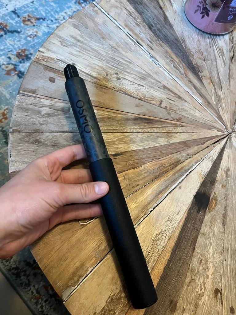 DJI Osmo 1m Carbon Fiber Invisible Selfie Stick, Ophalen of Verzenden, Zo goed als nieuw, Overige typen