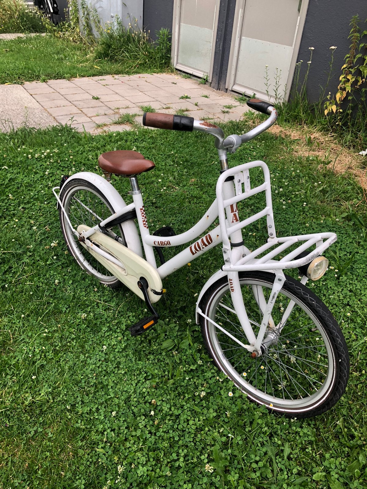 Meisjesfiets 20 inch, Ophalen of Verzenden, Zo goed als nieuw, 20 inch
