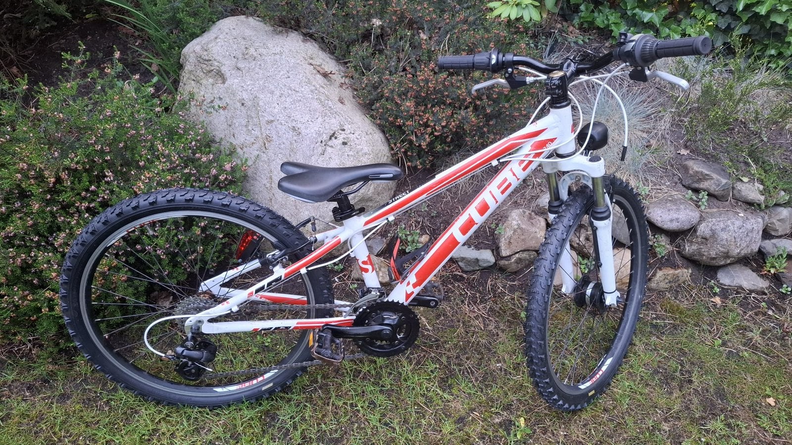 Cube mountainbike, 24 inch, rijklaar, Ophalen, Zo goed als nieuw, 24 inch, Versnellingen