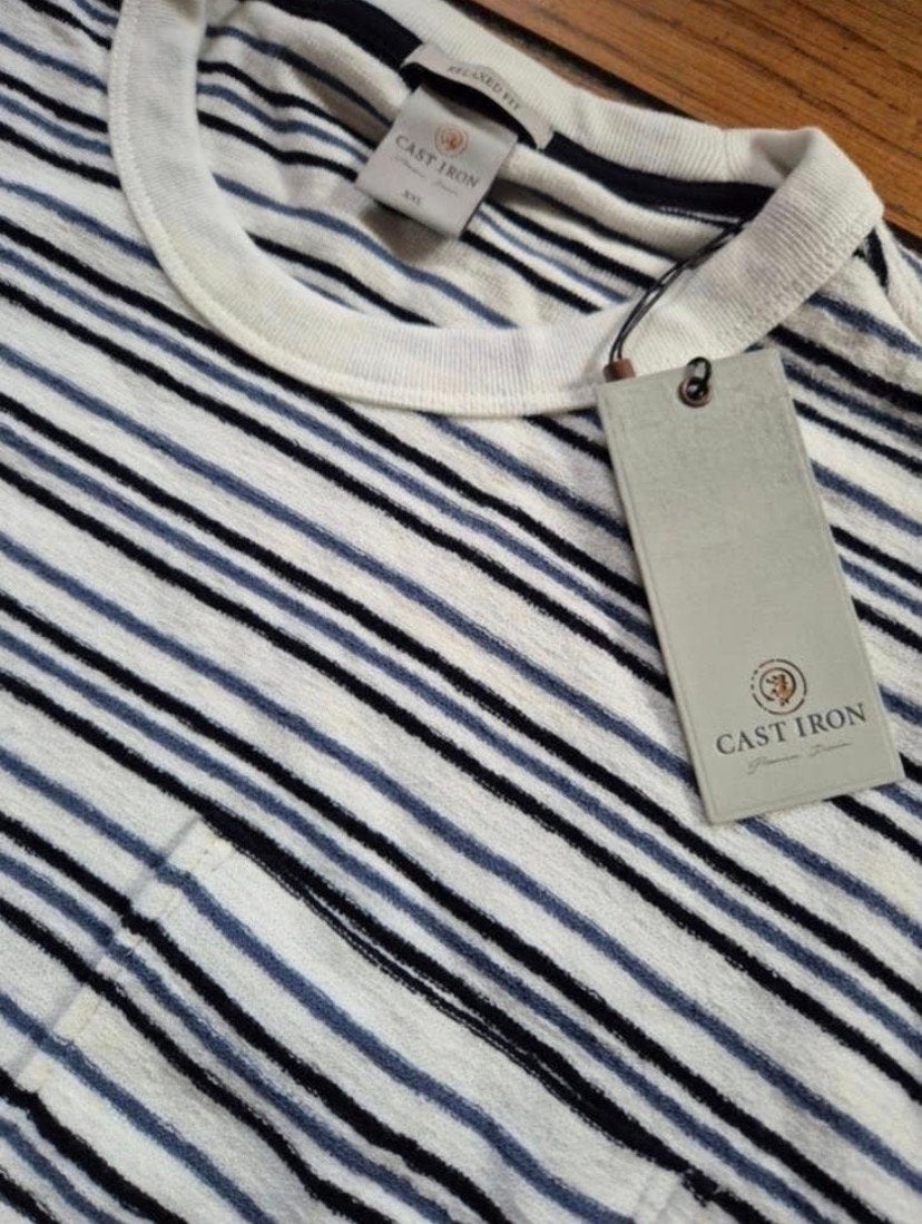 Cast iron shirt t-shirt maat XXL Badstof nieuw, Meerkleurig, ., Shirt, Nieuw
