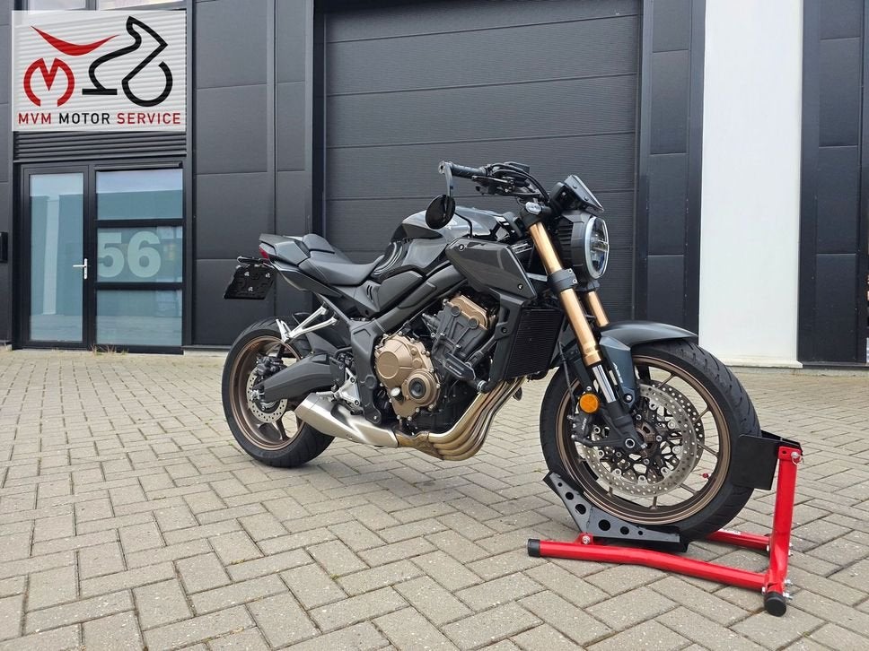 HONDA CB 650 R NEO SPORTS CAFE, HONDA, 4 cilinders, 649 cc, Bedrijf